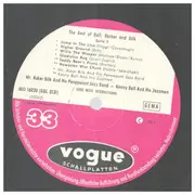 LP - Kenny Ball And His Jazzmen , Chris Barber's Jazz Band , Acker Bilk And His Paramount Jazz Band - The Best Of Ball, Barber And Bilk - Mono