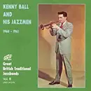 CD - Kenny Ball And His Jazzmen - 1960-1961