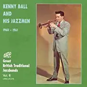 CD - Kenny Ball And His Jazzmen - 1960-1961