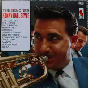 Kenny Ball and his Jazzmen - The Big Ones - Kenny Ball Style