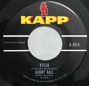 Kenny Ball and his Jazzmen - Vilia