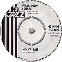 Kenny Ball and his Jazzmen - Washington Square