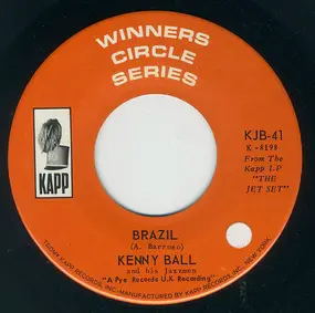 Kenny Ball and his Jazzmen - Brazil / Hong Kong Blues