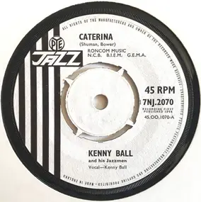 Kenny Ball and his Jazzmen - Caterina