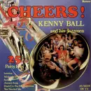 LP - Kenny Ball And His Jazzmen - Cheers!