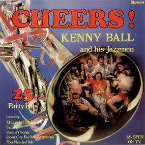 Kenny Ball and his Jazzmen - Cheers!