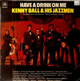 Kenny Ball and his Jazzmen - Have A Drink On Me