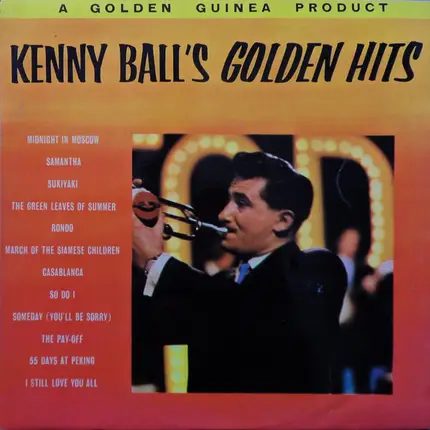 Kenny Ball And His Jazzmen - Kenny Ball's Golden Hits