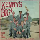 7inch Vinyl Single - Kenny Ball And His Jazzmen - Kenny's Big 4