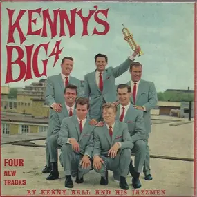 Kenny Ball and his Jazzmen - Kenny's Big 4