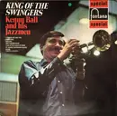 LP - Kenny Ball And His Jazzmen - King Of The Swingers