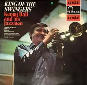 LP - Kenny Ball And His Jazzmen - King Of The Swingers