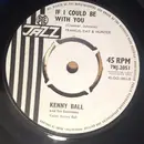7inch Vinyl Single - Kenny Ball And His Jazzmen - March Of The Siamese Children
