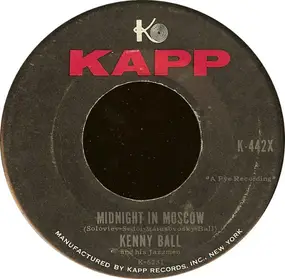 Kenny Ball and his Jazzmen - Midnight In Moscow / American Patrol