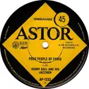 7inch Vinyl Single - Kenny Ball And His Jazzmen - Poor People Of Paris