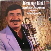 LP - Kenny Ball And His Jazzmen - Play The Movie Greats
