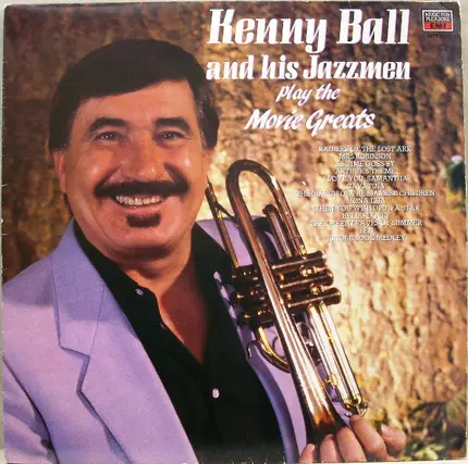 Kenny Ball And His Jazzmen - Play The Movie Greats