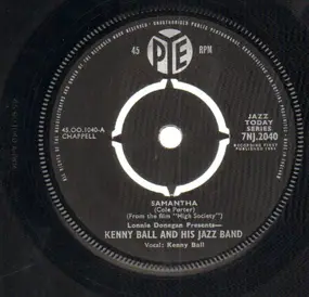 Kenny Ball and his Jazzmen - Samantha