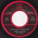 7inch Vinyl Single - Kenny Ball And His Jazzmen / Sounds Orchestral - Midnight In Moscow / Cast Your Fate To The Wind