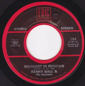 Kenny Ball and his Jazzmen - Midnight In Moscow / Cast Your Fate To The Wind