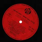 LP - Kenny Ball And His Jazzmen - The Big Ones - Kenny Ball Style - Stereo, Uk Pressing