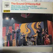 LP - Kenny Ball And His Jazzmen - The Sound Of Kenny Ball