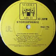LP - Kenny Ball And His Jazzmen - The Sound Of Kenny Ball