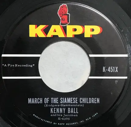 Kenny Ball And His Jazzmen - Vilia