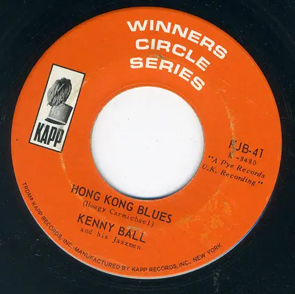 Kenny Ball And His Jazzmen - Brazil / Hong Kong Blues