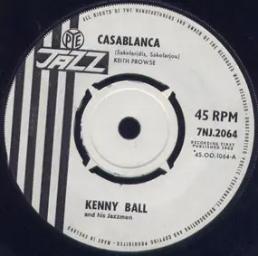 Kenny Ball and his Jazzmen - Casablanca