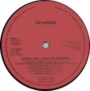 LP - Kenny Ball And His Jazzmen - Greensleeves