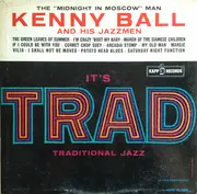 LP - Kenny Ball And His Jazzmen - It's Trad - Mono