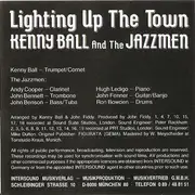 CD - Kenny Ball And His Jazzmen - Lighting Up The Town