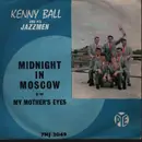 7inch Vinyl Single - Kenny Ball And His Jazzmen - Midnight In Moscow