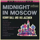 LP - Kenny Ball And His Jazzmen - Midnight In Moscow