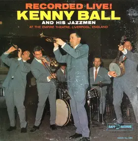 Kenny Ball and his Jazzmen - Recorded Live!