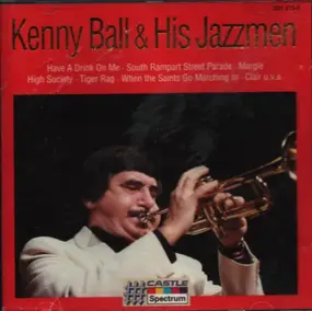 Kenny Ball & His Jazzmen - Have A Drink On Me / South Rampart Street Parade / Tiger Rag a.o.