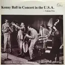 LP - Kenny Ball - Kenny Ball In Concert In The U.S.A. Volume 2