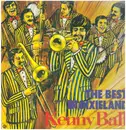 LP - Kenny Ball - The Best In Dixieland
