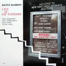LP - Kenny Barron - Live At Fat Tuesdays