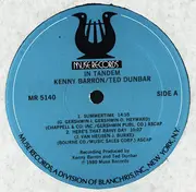 LP - Kenny Barron & Ted Dunbar - In Tandem
