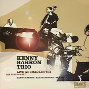 Kenny Barron Trio - Live At Bradley's II