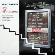 Kenny Barron - Live at Fat Tuesdays