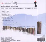 CD - Kenny Barron - Scratch