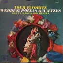 LP - Kenny Bass And His Orchestra - Favorite Wedding Polkas & Waltzes