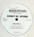 12inch Vinyl Single - Kenny Be. Divine - I Can Do This