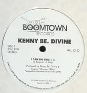 Kenny Be. Divine - I Can Do This