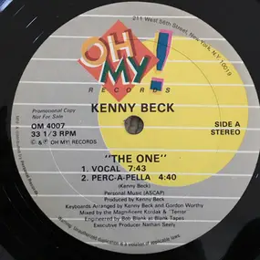 Kenny Beck - The One