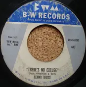 Kenny Biggs - There's No Excuse / Swingin' Swanee Rock