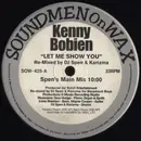 2 x 12inch Vinyl Single - Kenny Bobien - Let Me Show You